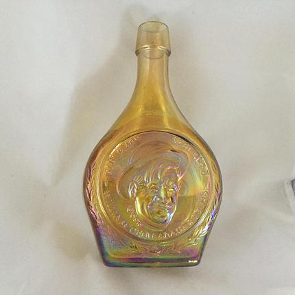 Wheaton Glass Commemorative Bottle