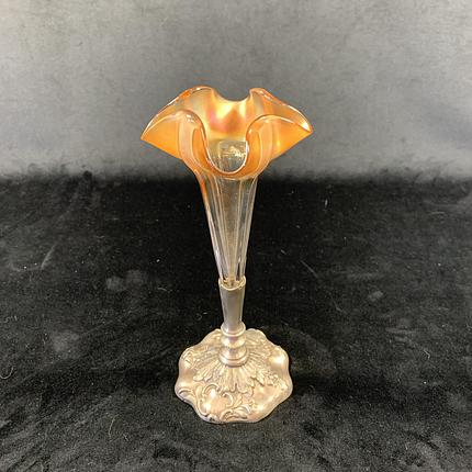 Victorian Trumpet Vase