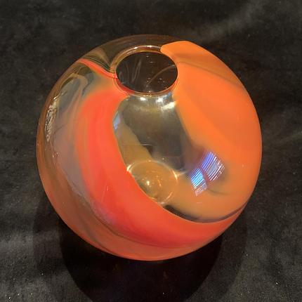 Jade Riggins Sphere Vase